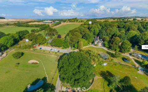 Dartmoor-Zoo-Aerial-Photography