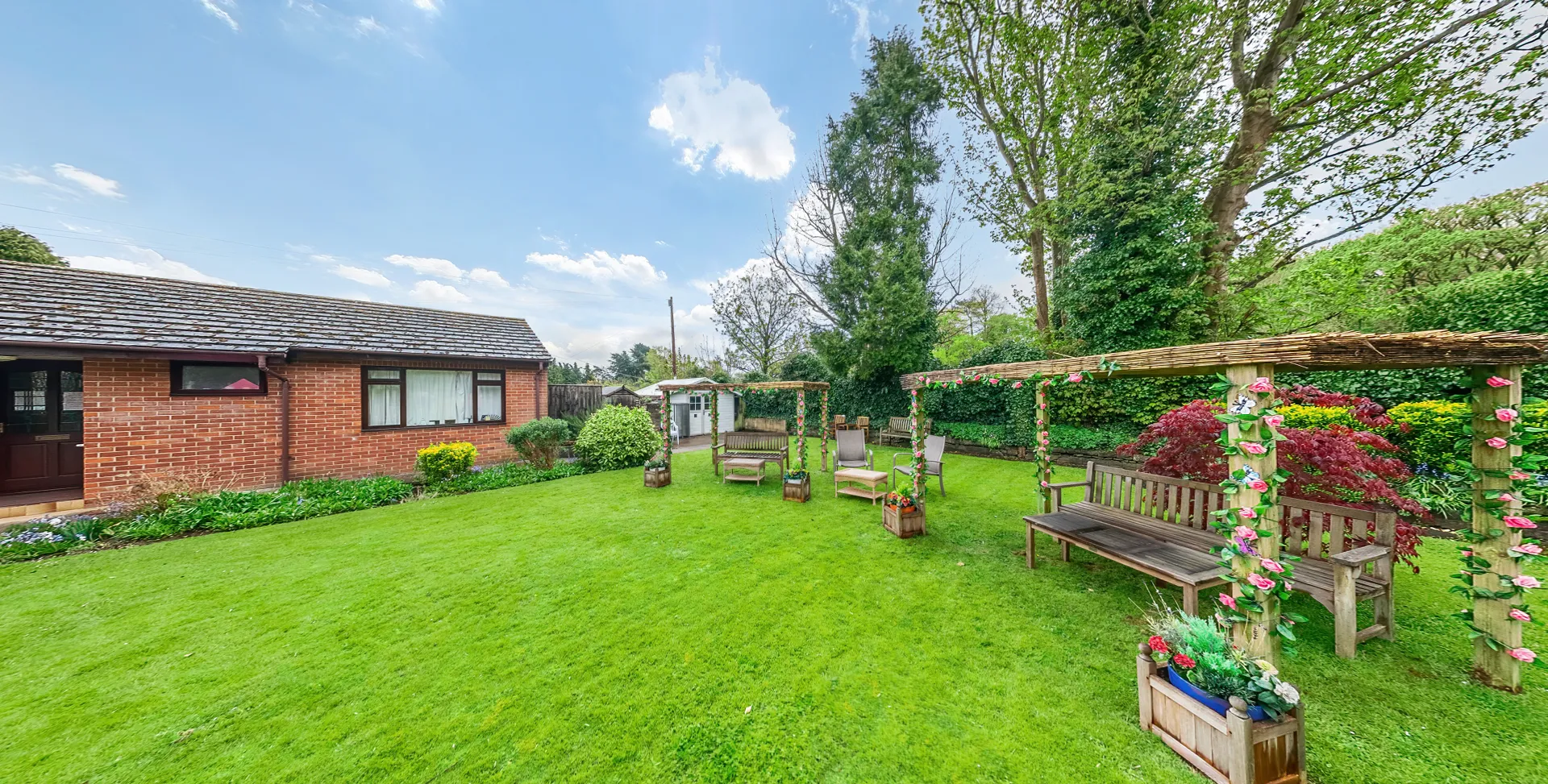 Quarry Mount Care Home