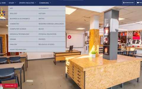 Sir-Thomas-Richs-Easy-Menu-Navigation