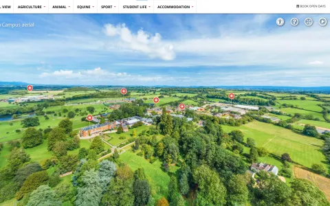 Hartpury-Stunning-HDR-Photography