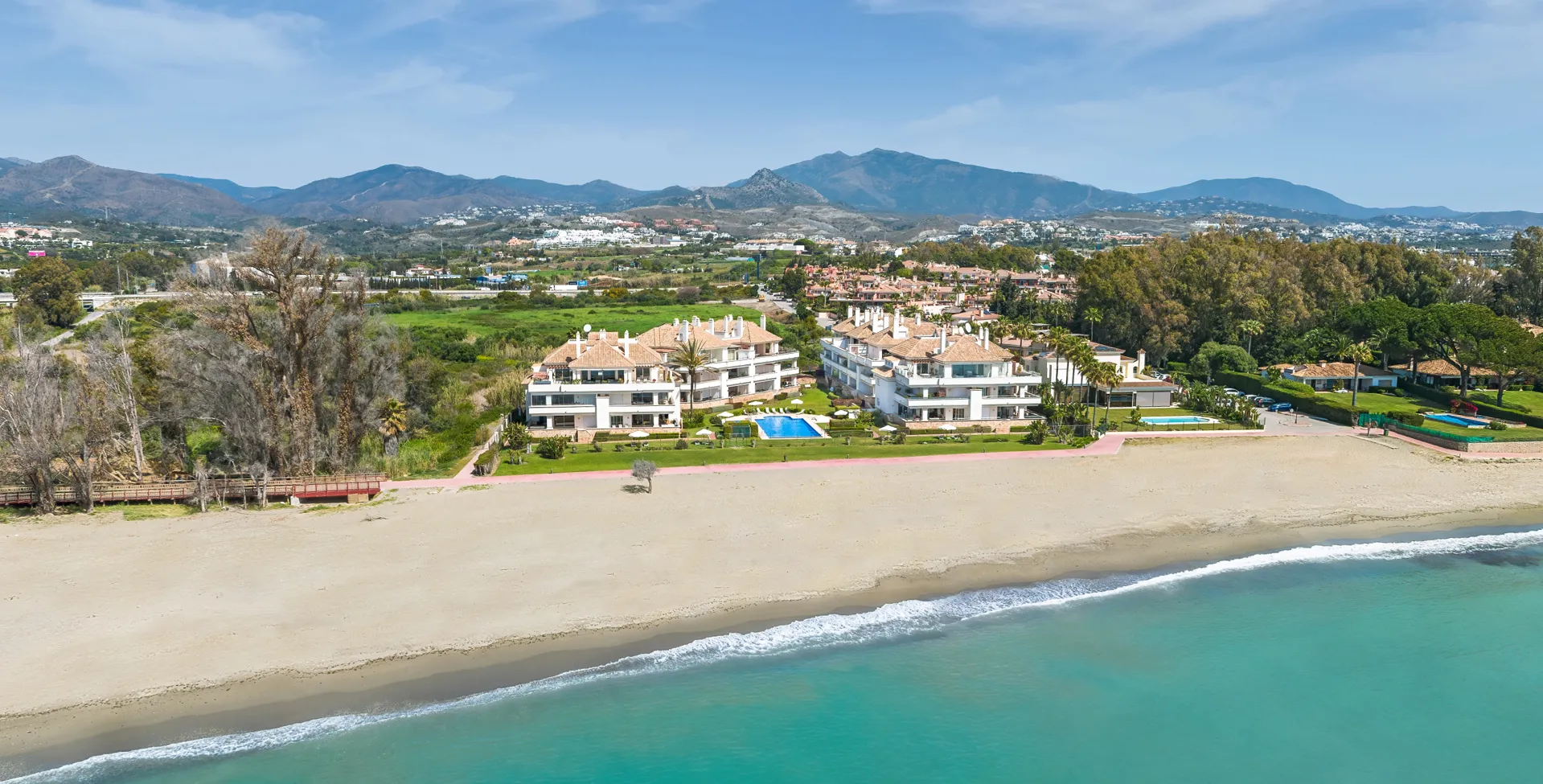 Heaven Beach Apartments