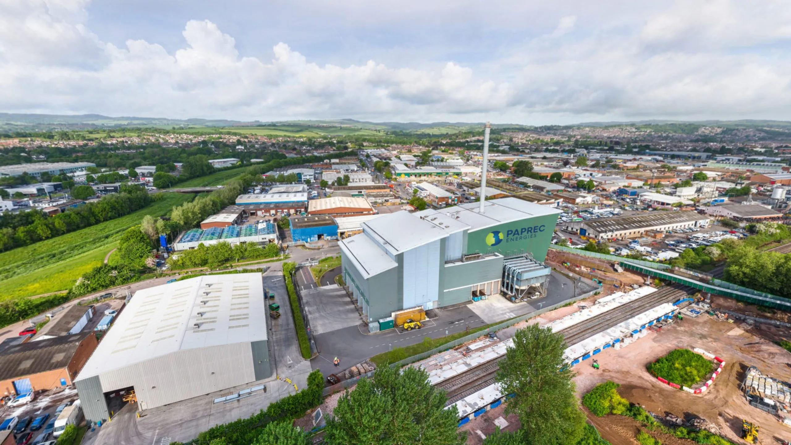 Paprec Energies