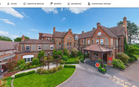 St George’s Ascot screenshot