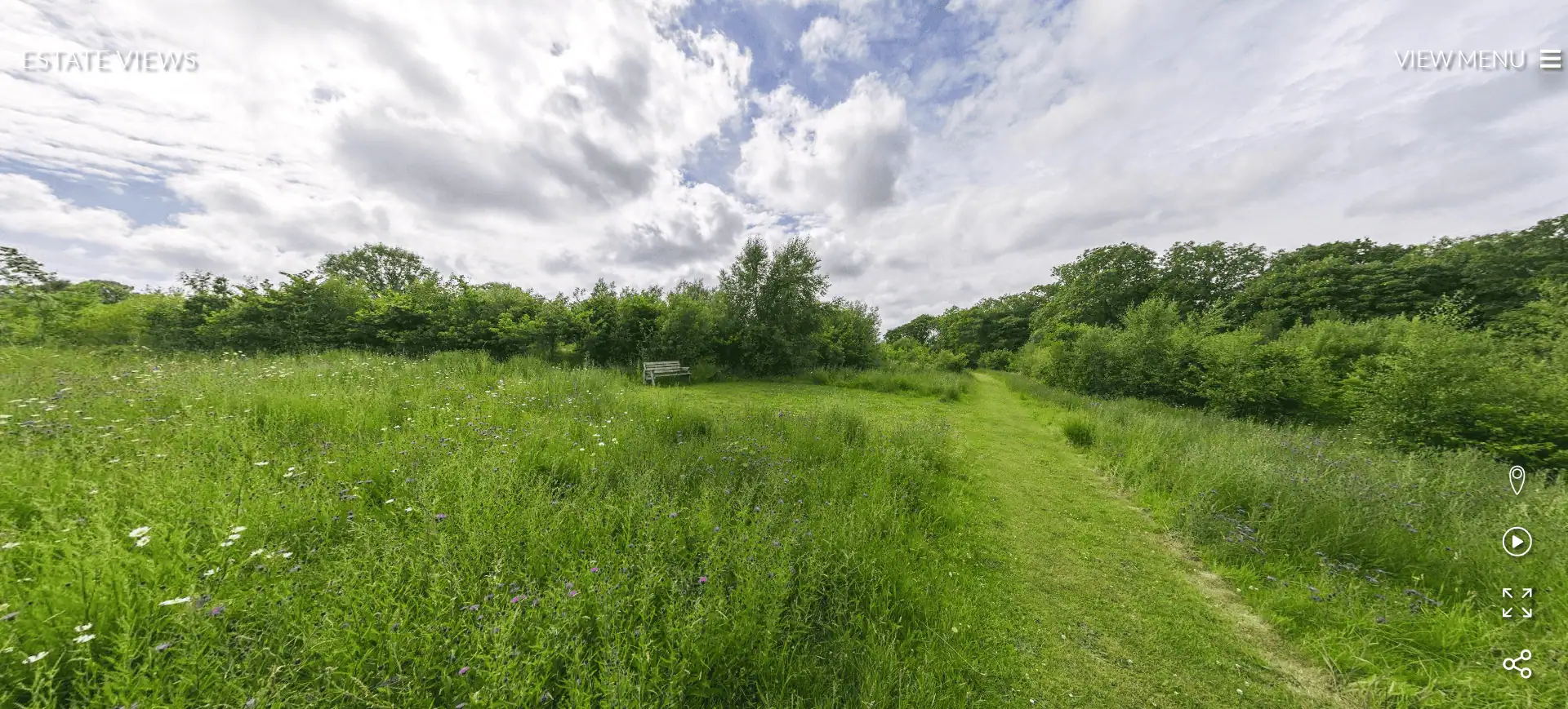 Tree Top Escape screenshot