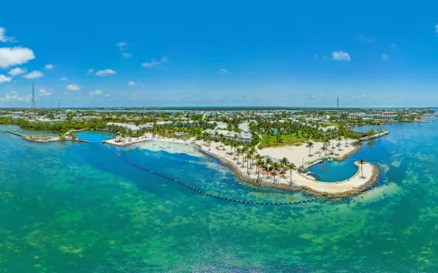 Resort virtual tour in the Florida Keys