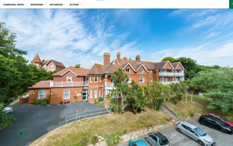 Buckland-Care-Homes-360-Drone-Photography