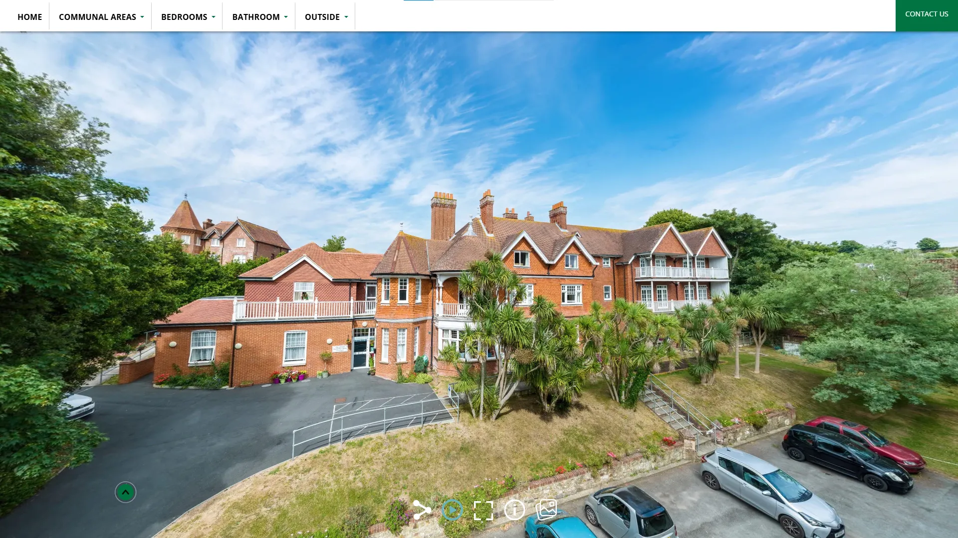Buckland-Care-Homes-360-Drone-Photography
